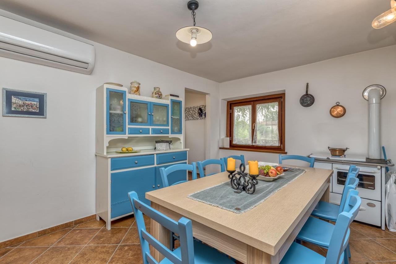 Casa Giorgio Leilighet Poreč Eksteriør bilde
