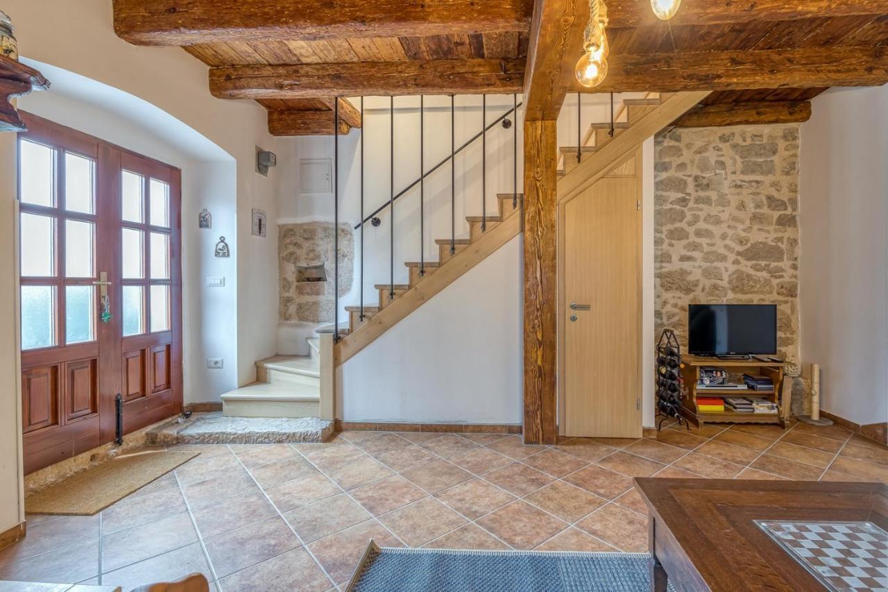 Casa Giorgio Leilighet Poreč Eksteriør bilde