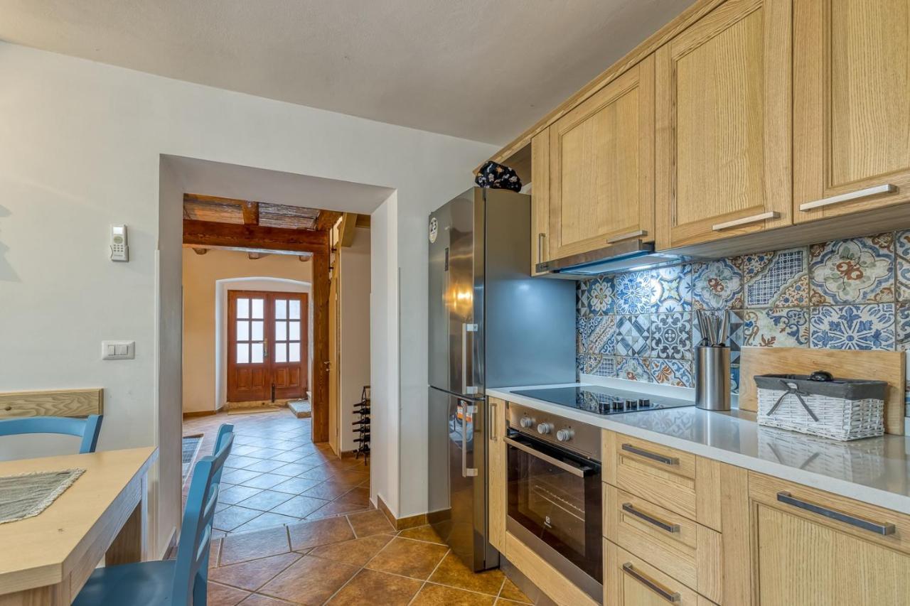 Casa Giorgio Leilighet Poreč Eksteriør bilde
