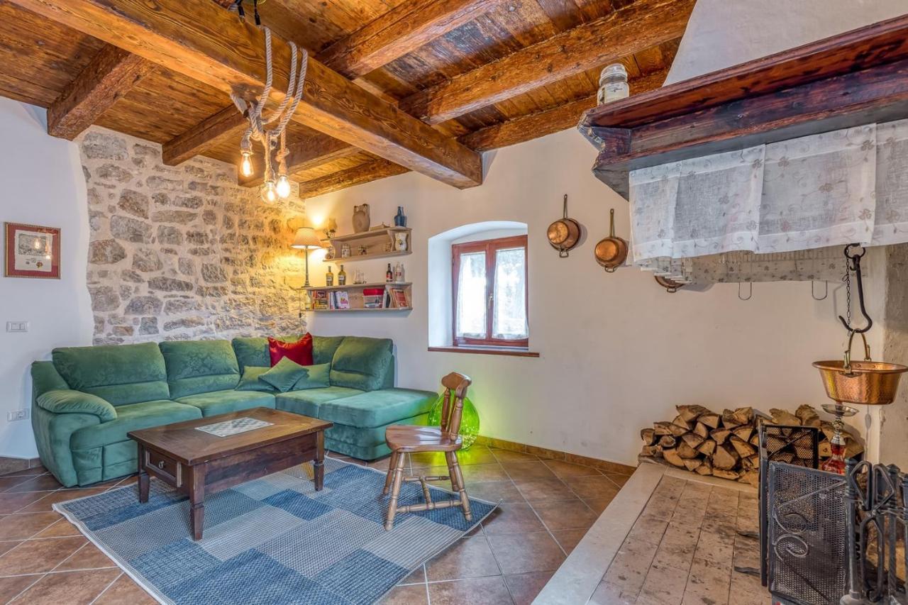 Casa Giorgio Leilighet Poreč Eksteriør bilde